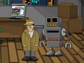 Harry Quantum: ทีวีกลับบ้าน  เกมออนไลน์