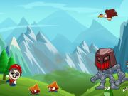 เกมผจญภัย Super Sprunki เกมออนไลน์