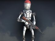 การซ้อมรบ FPS เกมออนไลน์