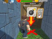 Obby: Bomberman เกมออนไลน์
