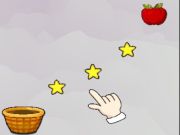 ตะกร้าผลไม้ปริศนาสมอง เกมออนไลน์