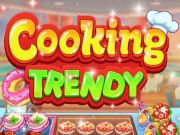 ทำอาหารอินเทรนด์ เกมออนไลน์