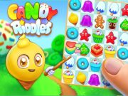 ปริศนาขนม: เกมจับคู่ฟรี 3 เกมออนไลน์