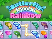 ผีเสื้อ Kyodai Rainbow เกมออนไลน์