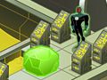 Green Lantern - Space Escape  เกมออนไลน์