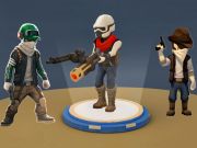 ฮีโร่ Badlands เกมออนไลน์