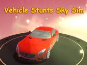 ยานพาหนะโลดโผน Sky Sim เกมออนไลน์