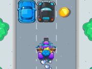 บนถนนไม่มีที่สิ้นสุด เกมออนไลน์