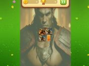 การจับคู่หน่วยความจำ Orc เกมออนไลน์