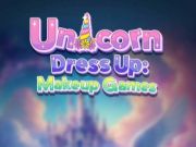 ชุดยูนิคอร์น: เกมแต่งหน้า เกมออนไลน์
