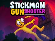 Stickman Gun Shooter เกมออนไลน์
