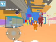 แมวจากตัวจำลองแมวนรก เกมออนไลน์