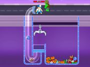 การต่อสู้ Clawler เกมออนไลน์