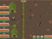 การป้องกันแนวหน้า WW2 เกมออนไลน์