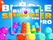 Bubble Shooter Pro เกมออนไลน์