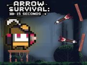 ลูกศรอยู่รอด: 15 วินาที เกมออนไลน์