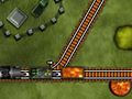 ปริศนาการปัดทางรถไฟ  เกมออนไลน์