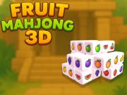 ผลไม้ Mahjong 3d เกมออนไลน์