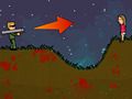 Flaming Zombooka 2  เกมออนไลน์