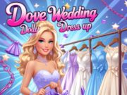 Dove Wedding Dolly แต่งตัว เกมออนไลน์