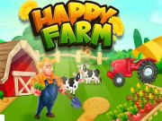 ฟาร์มมีความสุข เกมออนไลน์