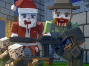 Pixel Gun Apocalypse 5 เกมออนไลน์