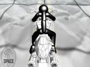Stickman Zombie Motorcycle Racing เกมออนไลน์