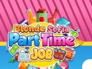 สีบลอนด์โซเฟีย: งานพาร์ทไทม์ เกมออนไลน์