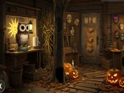 Haunted Hollow Escape เกมออนไลน์
