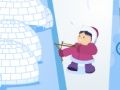 นักรบลูกบอลหิมะ เกมออนไลน์
