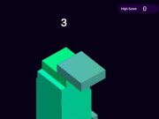สแต็กบล็อก- ขึ้น เกมออนไลน์