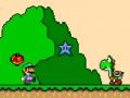 Super Mario World: ผู้สร้างฉาก  เกมออนไลน์