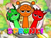 ค้นหา Sprunki เกมออนไลน์