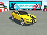 Mega Ramp Car Games 3D เกมออนไลน์