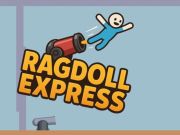 Ragdoll Express เกมออนไลน์