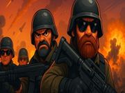 Strike Force: Action Platformer เกมออนไลน์