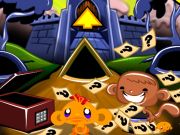 Monkey Go Happy 954 เกมออนไลน์