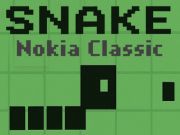 Snake Nokia Classic เกมออนไลน์