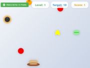 ความท้าทายตะกร้าผลไม้ เกมออนไลน์