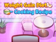 เพิ่มน้ำหนักสูตรการปรุงอาหาร เกมออนไลน์
