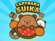 Capybara Suika เกมออนไลน์