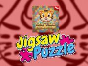 Baby Tiger Jigsaw Puzzles เกมออนไลน์