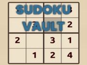 Sudoku Vault เกมออนไลน์