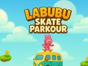 Labubu Skate Parkour เกมออนไลน์