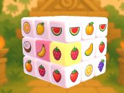 Mahjong Fruit 3D เกมออนไลน์
