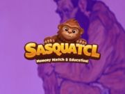 Sasquatch Memory Match & Educational Match เกมออนไลน์