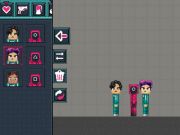 สนามเด็กเล่นเกม Squid Game 3 เกมออนไลน์