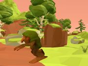 Brainrot Hunting 3D อิตาลี เกมออนไลน์