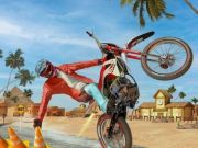 การแข่งรถมอเตอร์ครอส เกมออนไลน์