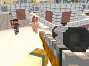 Noob Sniper 3D เกมออนไลน์